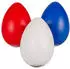 Latin Percussion Shaker Set LP016 Egg Shaker Trio
