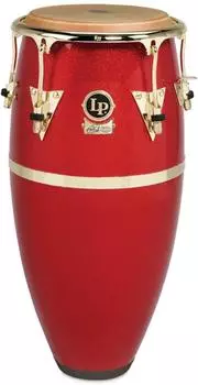 Latin Percussion LP Galaxy 11" Fiberglas Conga rot