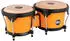 Meinl Journey Series Geformte ABS-Bongo Creamsicle