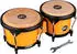 Meinl Journey Series Geformte ABS-Bongo Creamsicle