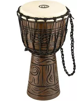 Meinl Headliner Artefakt 8 Series" Seil abgestimmt Djemben Braun