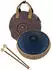 Meinl MOSTD2NB Medium Octave Steel Tongue Drum 10“