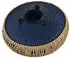 Meinl MOSTD2NB Medium Octave Steel Tongue Drum 10“
