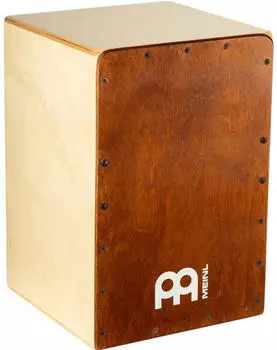 Meinl Snarecraft Cajon SC80AB Almond Birch