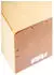 Meinl Snarecraft Cajon SC80AB Almond Birch