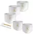 Meinl Sonic Energy 5-tlg. TCM Kristall-Klangschalen-Elemente-Set