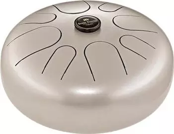 Meinl STD4PG Steel Tongue Drum 12" G Moll Pearl Grey