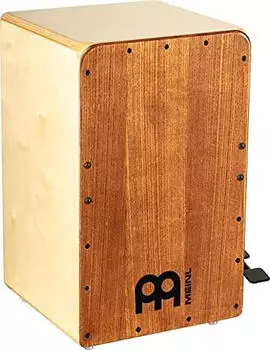 Meinl Snarecraft Prof. Cajon Ash