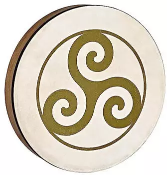 Meinl Sonic Energy Handtrommel 16" Triskele