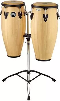Meinl Headliner Conga Set HC888NT 10" & 11" Natural #NT