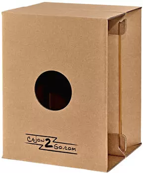 Meinl VivaRhythm Cajon2Go