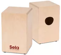 Sela SE117, Sela Primera Cajon SE 117 Natur
