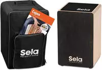 Sela SE118, Sela Primera Black Cajon SE 118 Schwarz