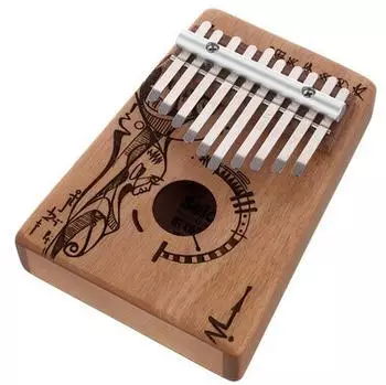 Sela Kalimba 10 Peaceful Mind