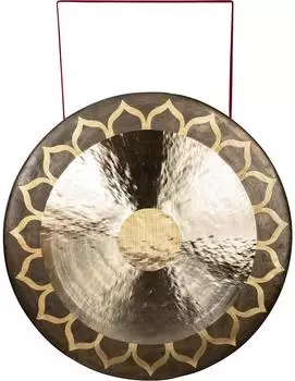 Sela 32" Chau Gong Lotus
