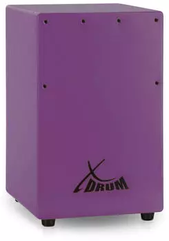 XDRUM KC-37VT Kinder-Cajon Violett