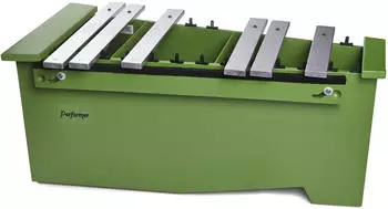 Percussion Plus Sopran Metallophon 2024MV chromatisch