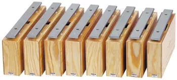 Studio 49 KB/BM c1 No13 Resonator Bar