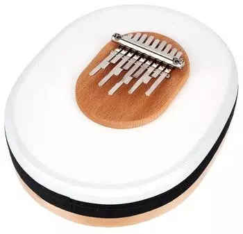 Terré Terre Kalimba White Skin B-Integral