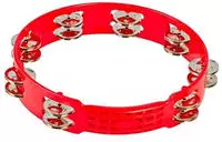 LP - Latin Percussion Tambourin Latin Percussion LPA191 Aspire 10" Red