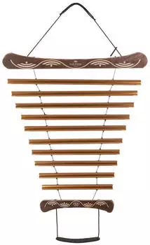 Meinl Sonic Energy Meditation Flow Chime 35" D-Dur