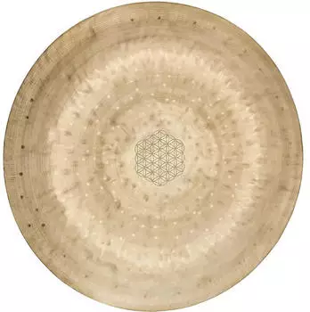 Meinl Sonic Energy 12" Windgong Blume des Lebens