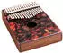 Meinl KA17LV Designer Sound Hole Kalimba Lava
