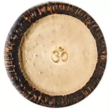 Meinl Sonic Energy 36"-Om-Gong 13610 Hz / C#2 Herz-Chakra