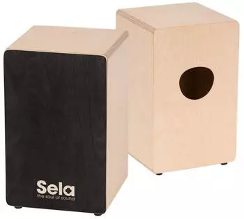 Sela SE 118 Primera Black