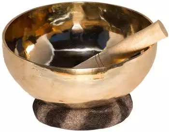 Terré Terré Klangschale 1000 950-1050 g inkl. Ring + Stick