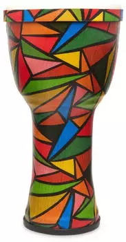 Latin Percussion LP7008 World Beat Djembe 8"