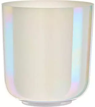 Meinl Sonic Energy 7" Essenz-Kristall-Klangschale B3 Crown Chakra