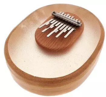 Terré Terre Kalimba Clear Skin A-Minor