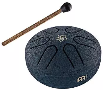 Meinl Steel Tongue Drum PSTD2NBVF