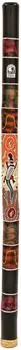 Toca Percussion Bamboo Didgeridoo DIDG-PG 47" Gecko