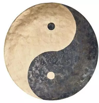 Meinl Sonic Energy 16" Wind Gong Yin & Yang