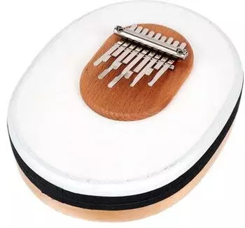 Terré Terre Kalimba White Skin A-Minor