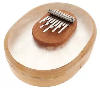 Terré Terre Kalimba Clear Skin A-Major