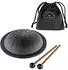 Meinl MSTD1BK Mini Steel Tongue Drum Black