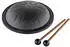 Meinl MSTD1BK Mini Steel Tongue Drum Black