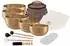 Meinl Sonic Energy 5-teiliges Yoga-Nidra-Klangschalen-Set