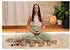 Meinl Sonic Energy 5-teiliges Yoga-Nidra-Klangschalen-Set