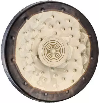 Meinl Sonic Energy 22" Soundscape Gong Spirale