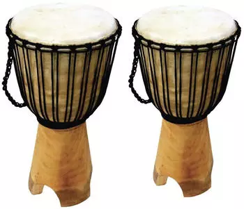 Terré Terré Stand-Djemben Set