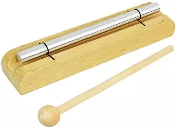 Keepdrum KD-CH-2 Klangstab Energy Chime, Holz, Größe M (KD-CH-2)