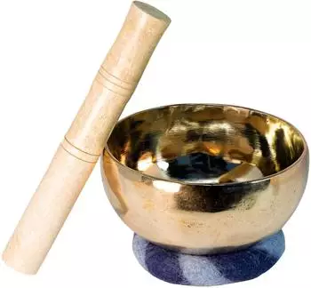 Terré Terré Klangschale 500 450-550 g inkl. Ring + Stick