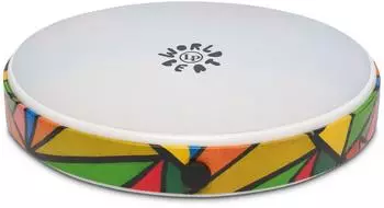 Latin Percussion LP7020 World Beat Ocean Drum 12"x4"