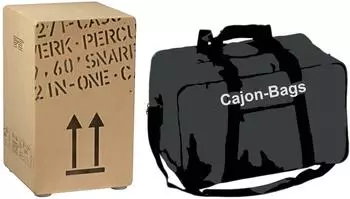 Schlagwerk CP 404 + Bag - Set
