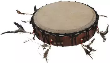 GEWA Schamanentrommel, mittel, 30cm (826182)