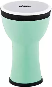 Nino by Meinl 6"-Elements-Mini-Djembe Sea Foam